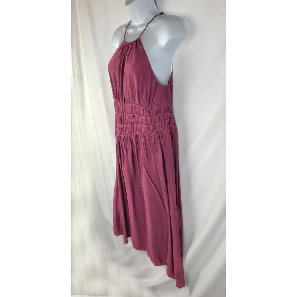Anthropologie Moulinette Soeurs Smocked Midi Dress - Picture 3 of 15